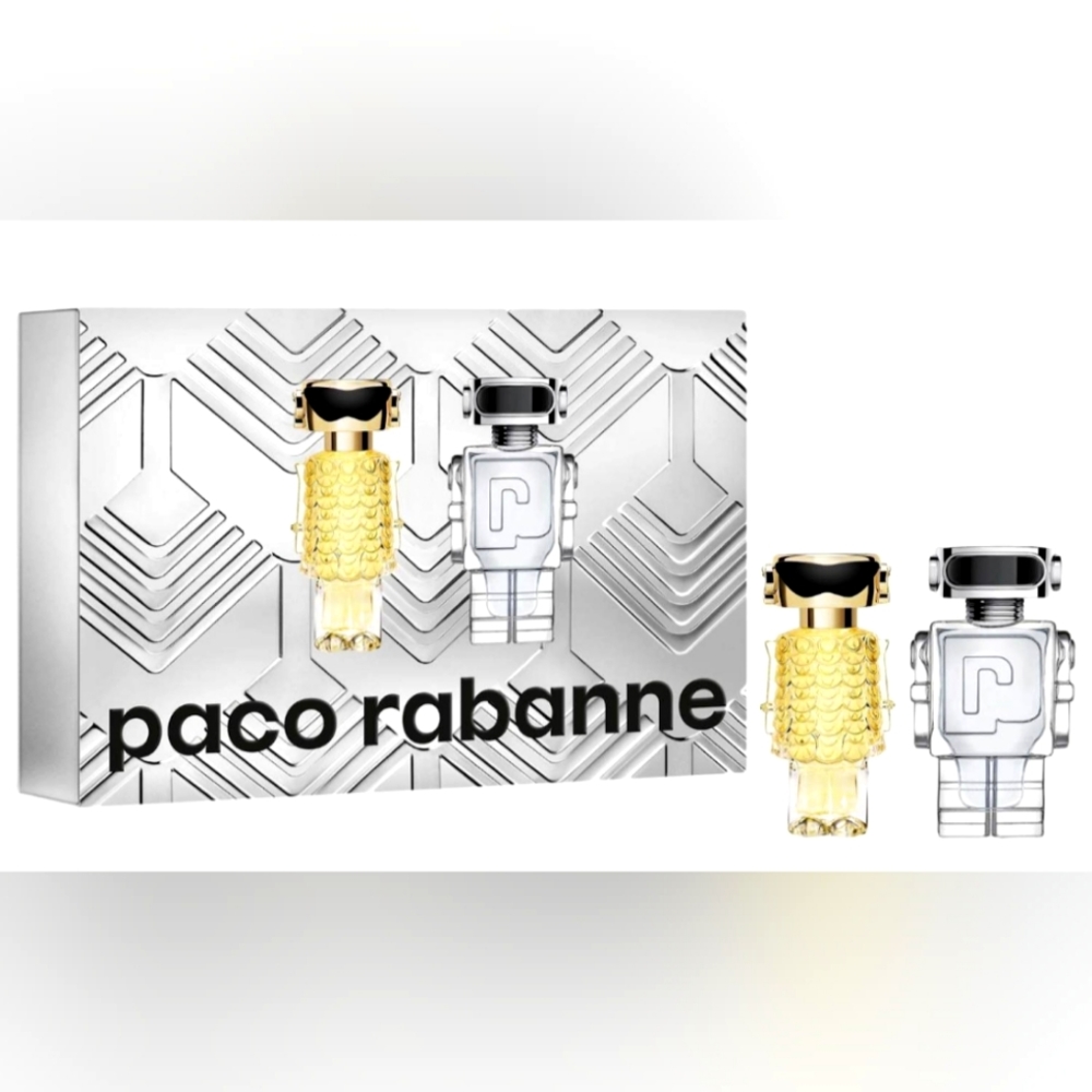 Paco Rabanne Paco Rabbane Mini Set Exclusive- New Sealed
